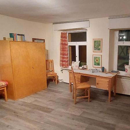Im Kurfuerstlichen Zollamt Apartment Tangermuende Ngoại thất bức ảnh