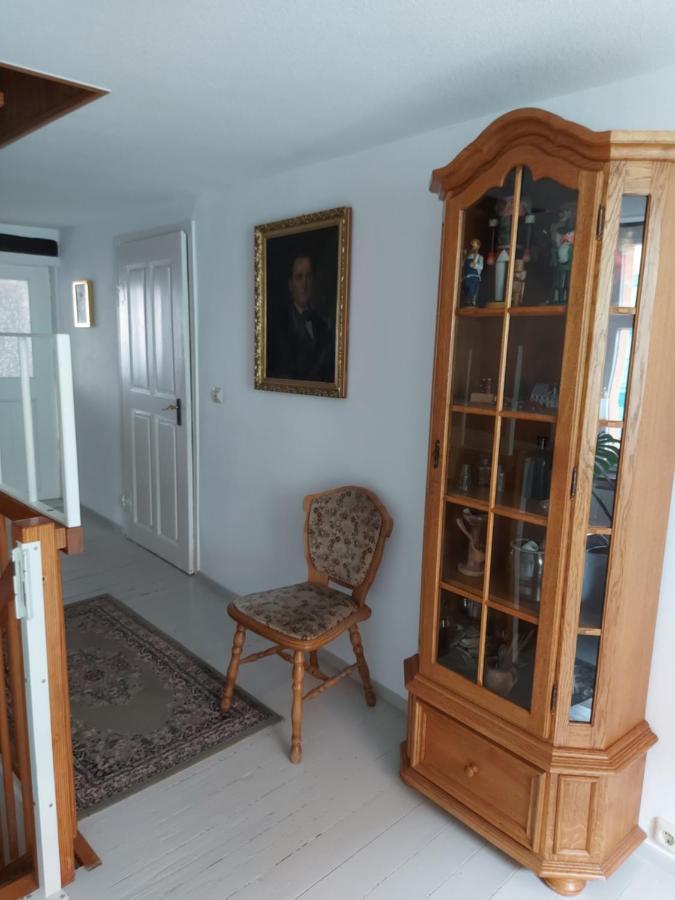Im Kurfuerstlichen Zollamt Apartment Tangermuende Ngoại thất bức ảnh