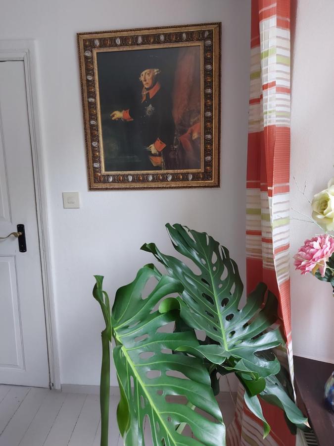 Im Kurfuerstlichen Zollamt Apartment Tangermuende Ngoại thất bức ảnh