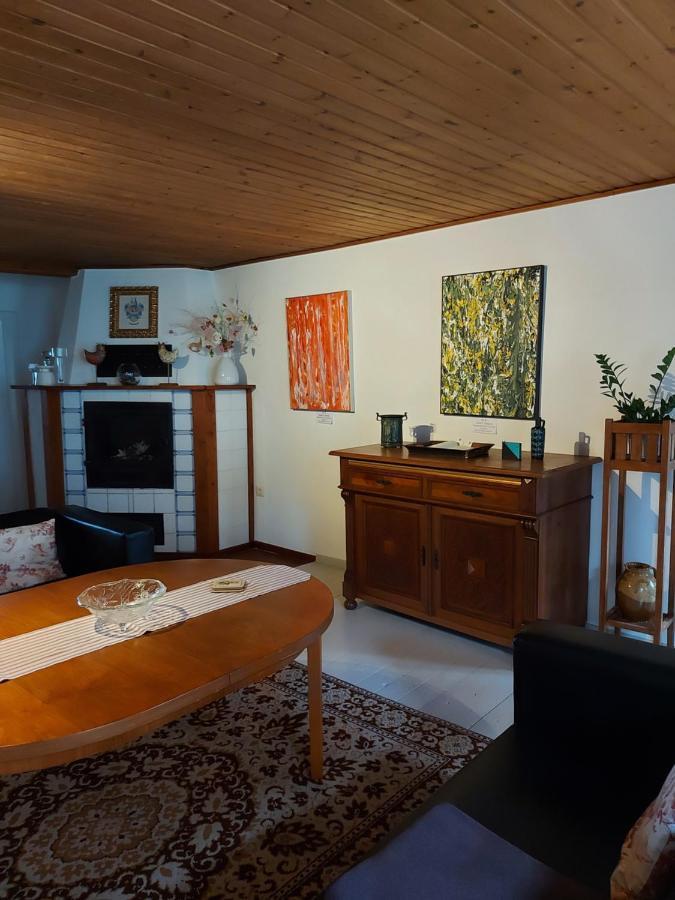 Im Kurfuerstlichen Zollamt Apartment Tangermuende Ngoại thất bức ảnh