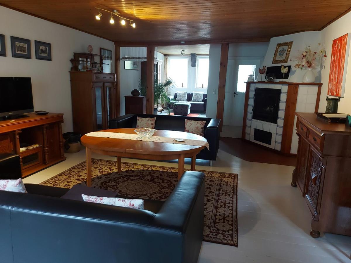Im Kurfuerstlichen Zollamt Apartment Tangermuende Ngoại thất bức ảnh