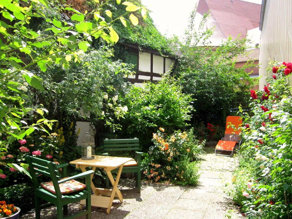 Im Kurfuerstlichen Zollamt Apartment Tangermuende Ngoại thất bức ảnh