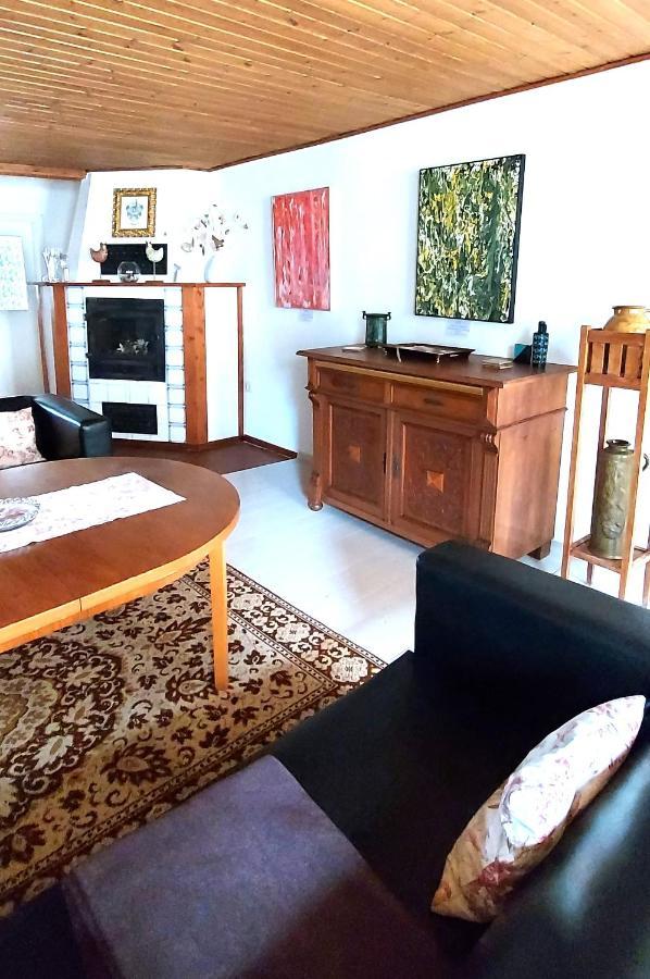 Im Kurfuerstlichen Zollamt Apartment Tangermuende Ngoại thất bức ảnh